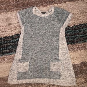 Style & Co short sleeve tunic sweater.